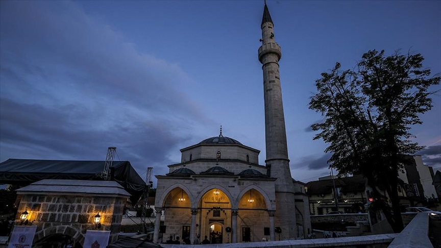 Arnaudija Mosque - Ottoman-era mosque in Banja Luka, Bosnia