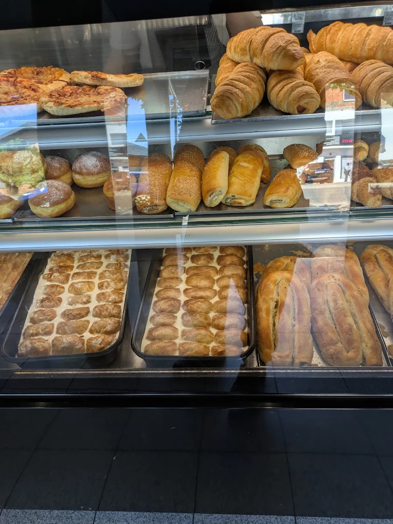 Pekara Biser - 24/7 bakery in Banja Luka
